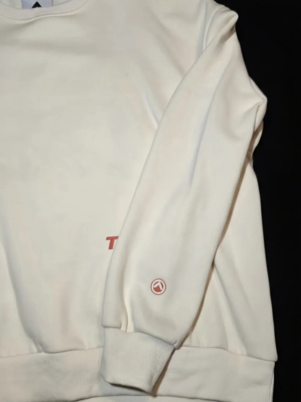 Mens Trust In God Longsleeve Sweater Box Style